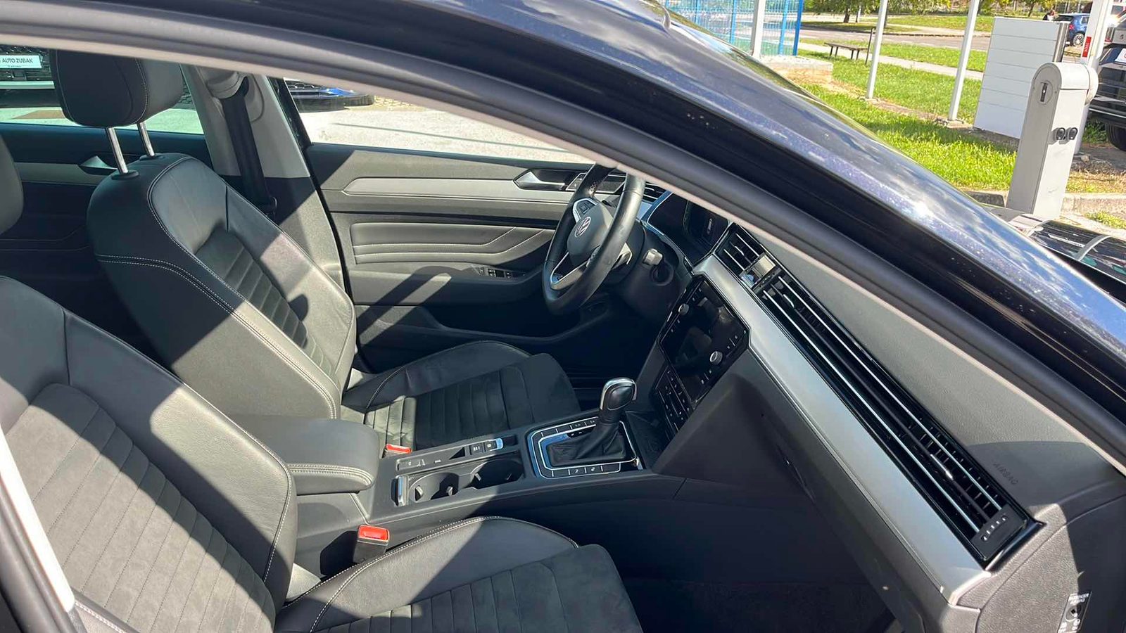 2023 Volkswagen Passat Variant — fotografija 9