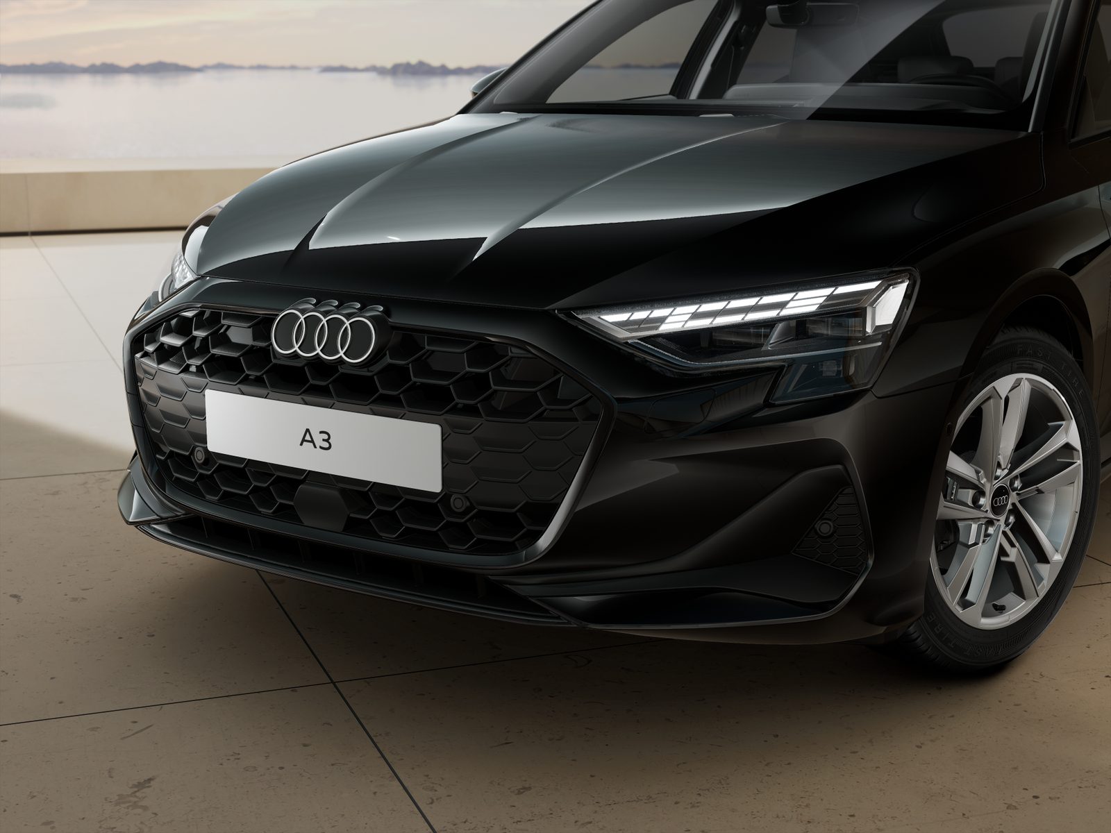 2026 Audi A3 Sportback — fotografija 8