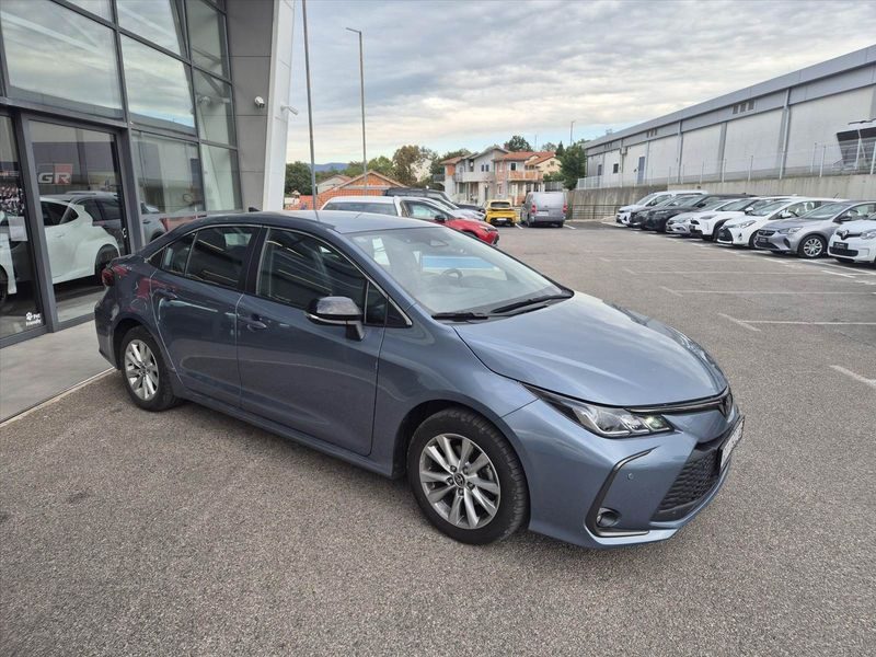 2025 Toyota Corolla — fotografija 3