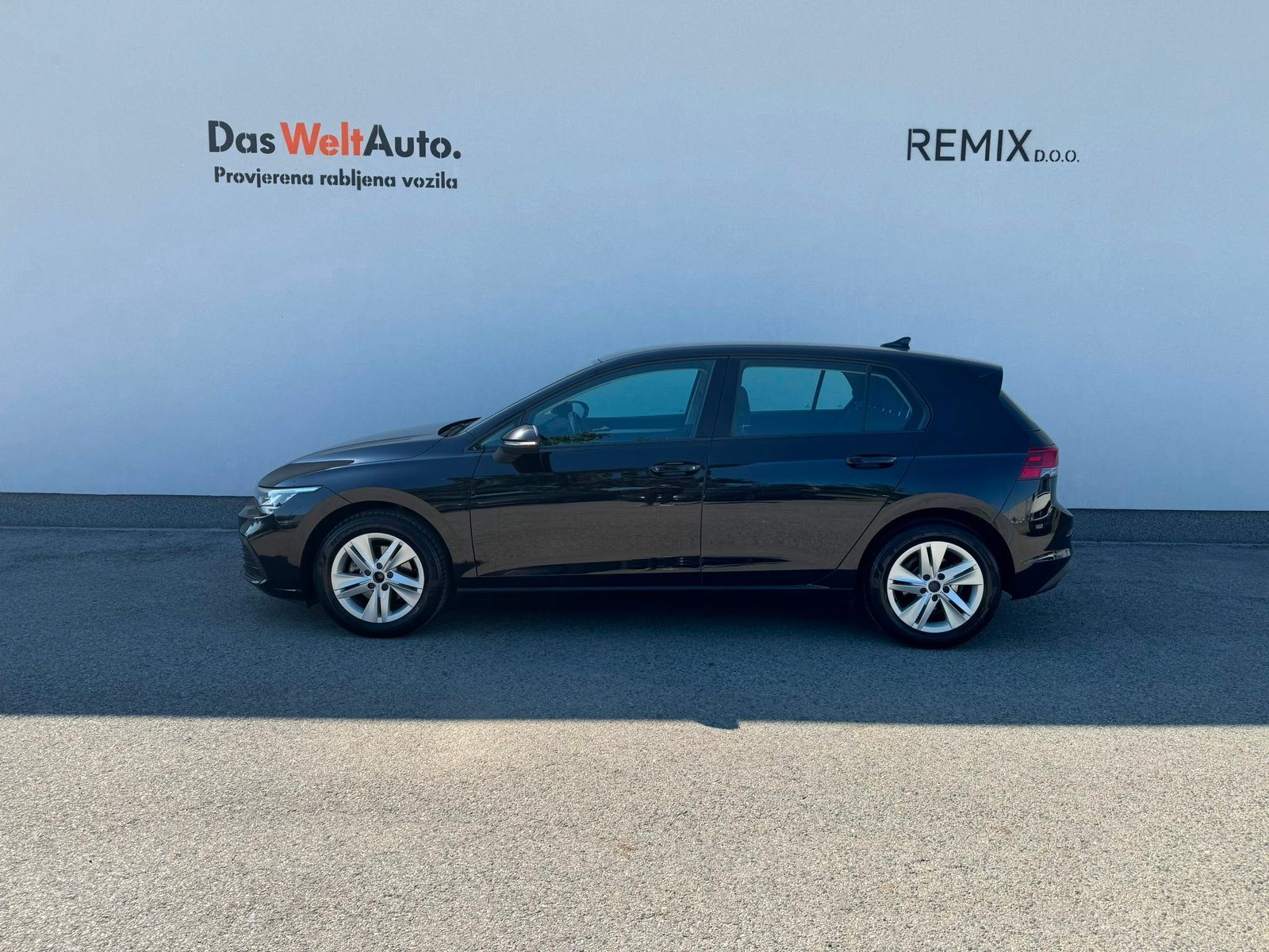 2022 Volkswagen Golf — fotografija 3