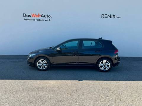 2022 Volkswagen Golf — sličica 3
