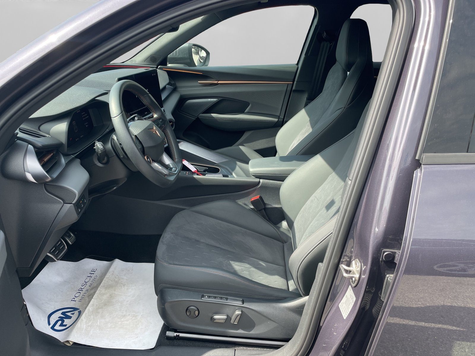 2024 Cupra Terramar — fotografija 9
