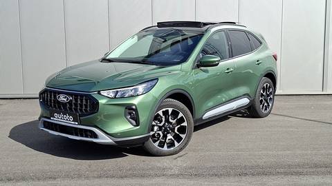 2025 Ford Kuga