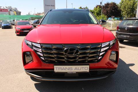 2021 Hyundai Tucson — sličica 2