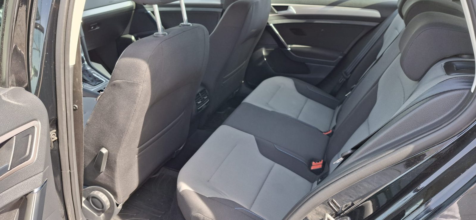 2017 Volkswagen Golf — fotografija 11