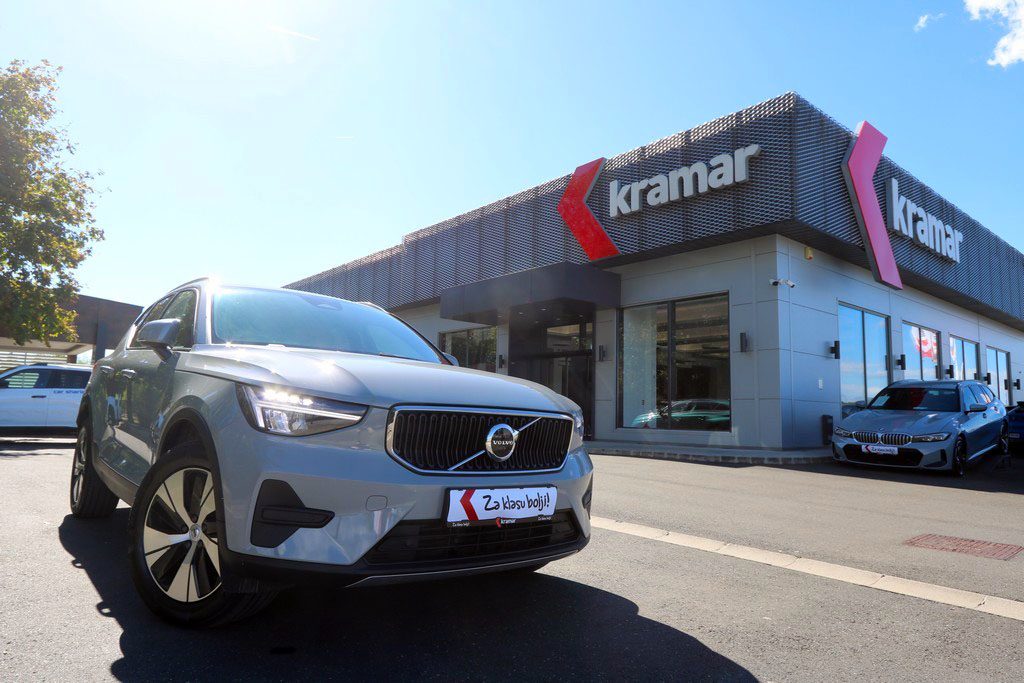 2026 Volvo XC40 — fotografija 19