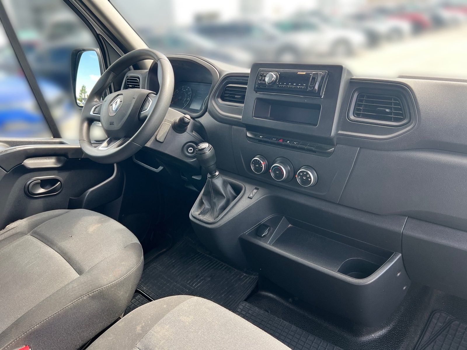 2022 Renault Master — fotografija 16