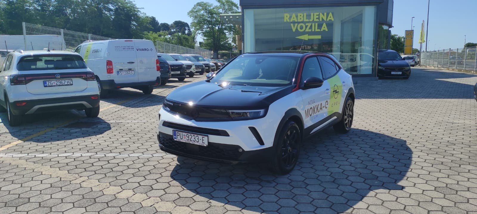 2023 Opel Mokka — fotografija 3