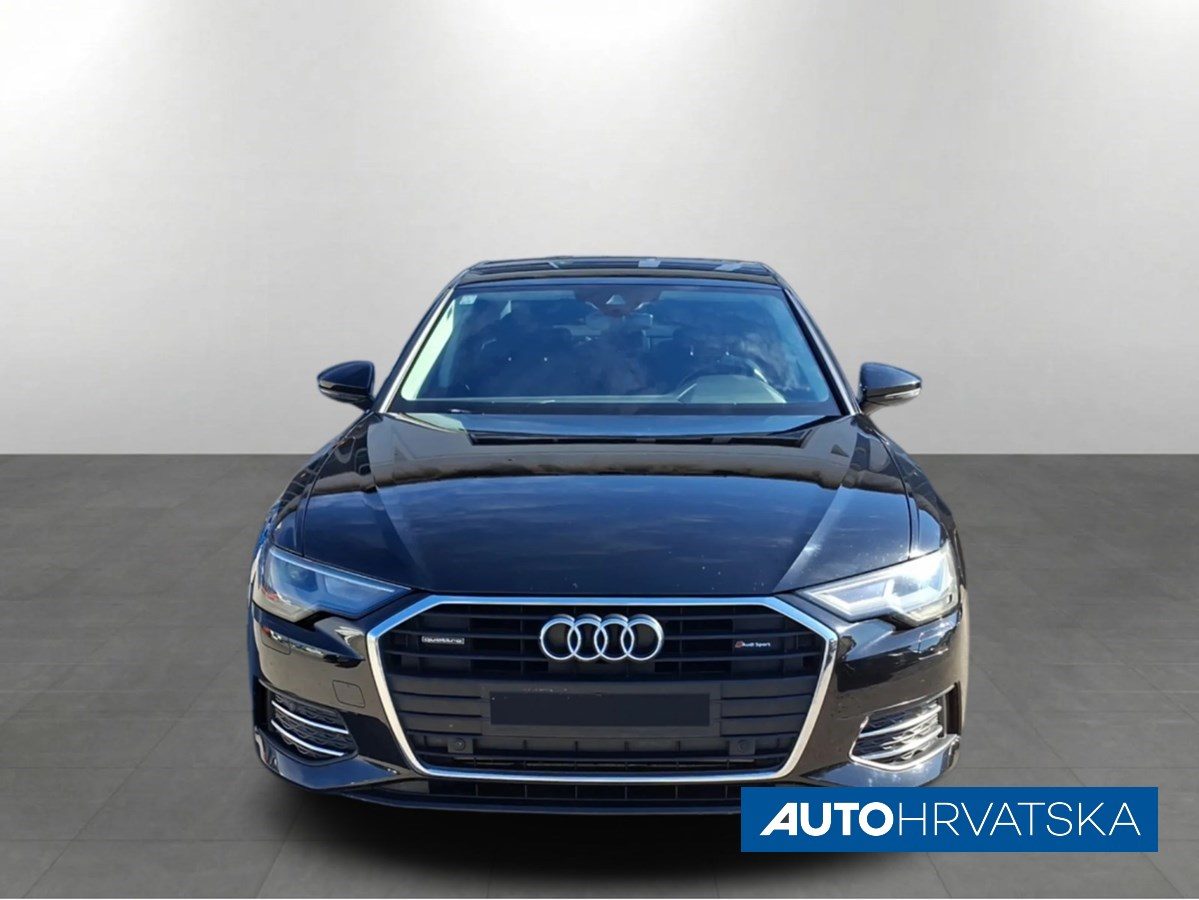 2019 Audi A6 — fotografija 3