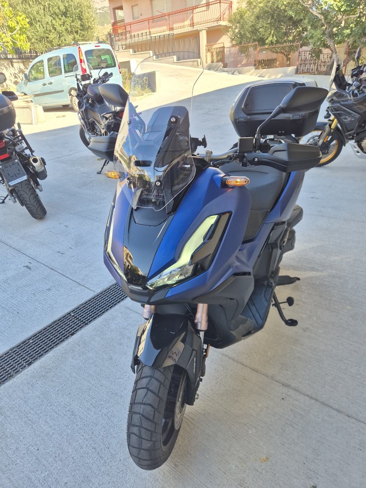 2024 Honda ADV350A — fotografija 13