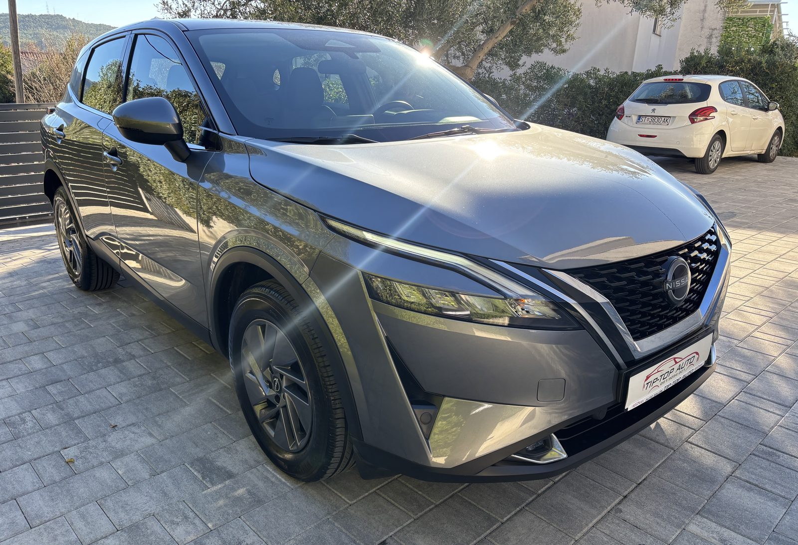 2022 Nissan Qashqai — fotografija 3