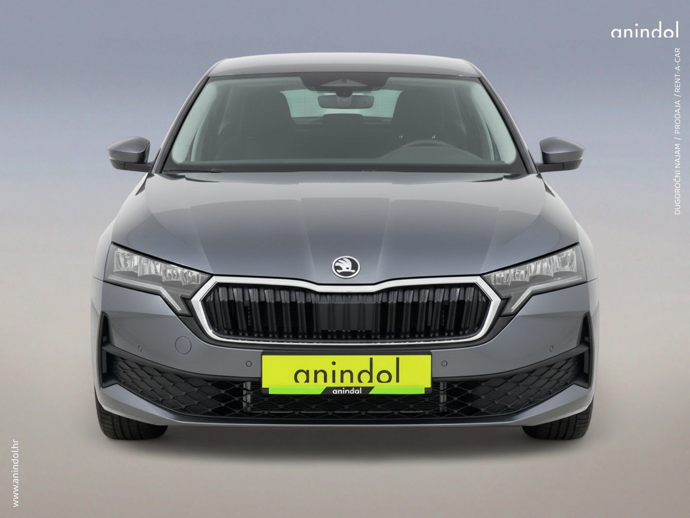 2026 Škoda Octavia — fotografija 9