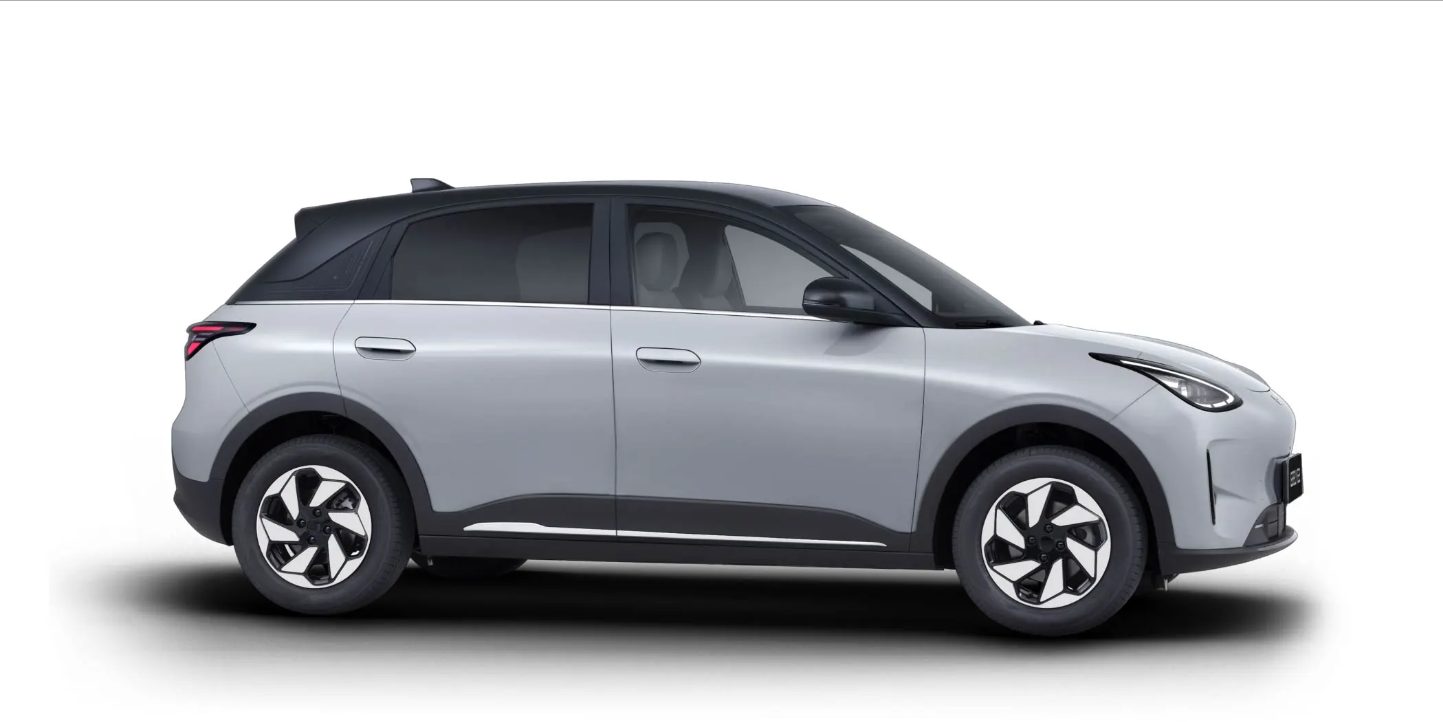 2026 Geely E2 — fotografija 4