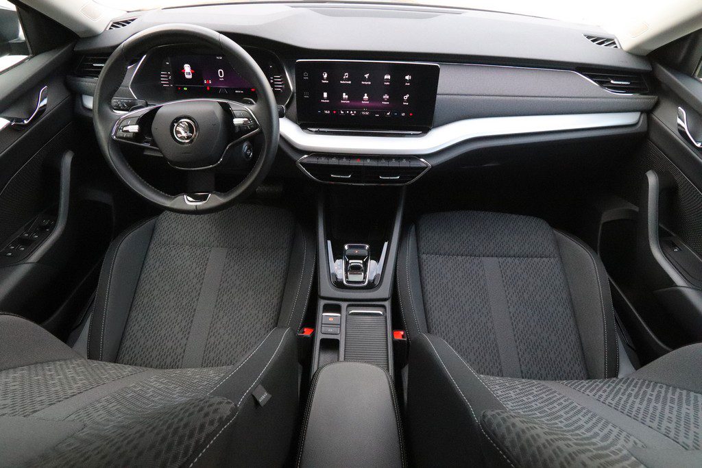 2024 Škoda Octavia — fotografija 5