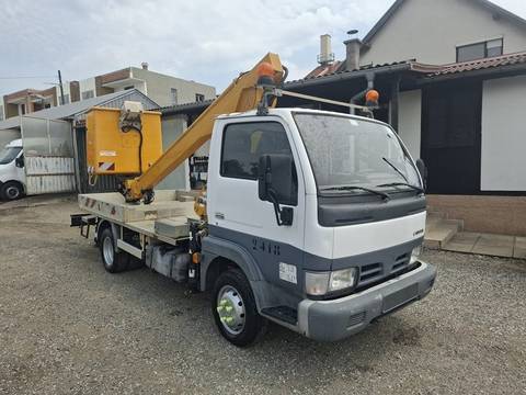 2007 Nissan Cabstar — sličica 3