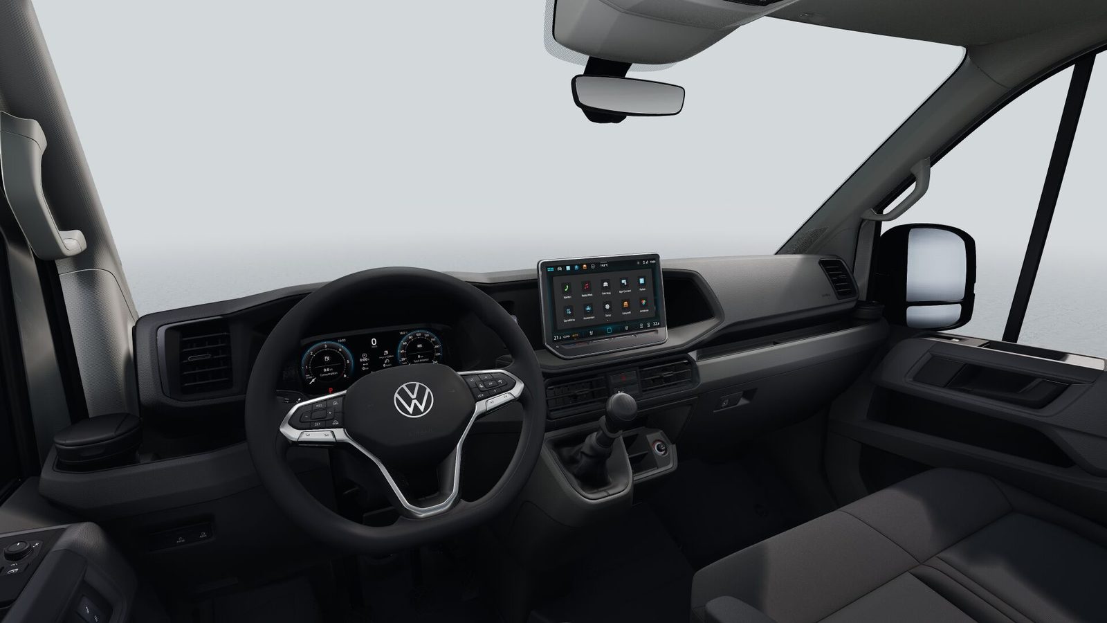 2026 Volkswagen Crafter — fotografija 7