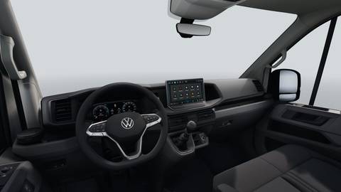 2026 Volkswagen Crafter — sličica 7