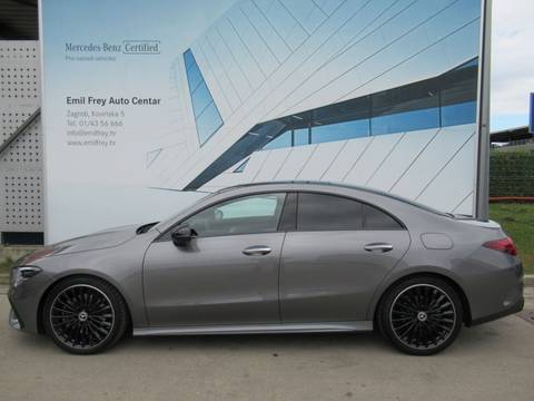 2025 Mercedes-Benz CLA — sličica 2