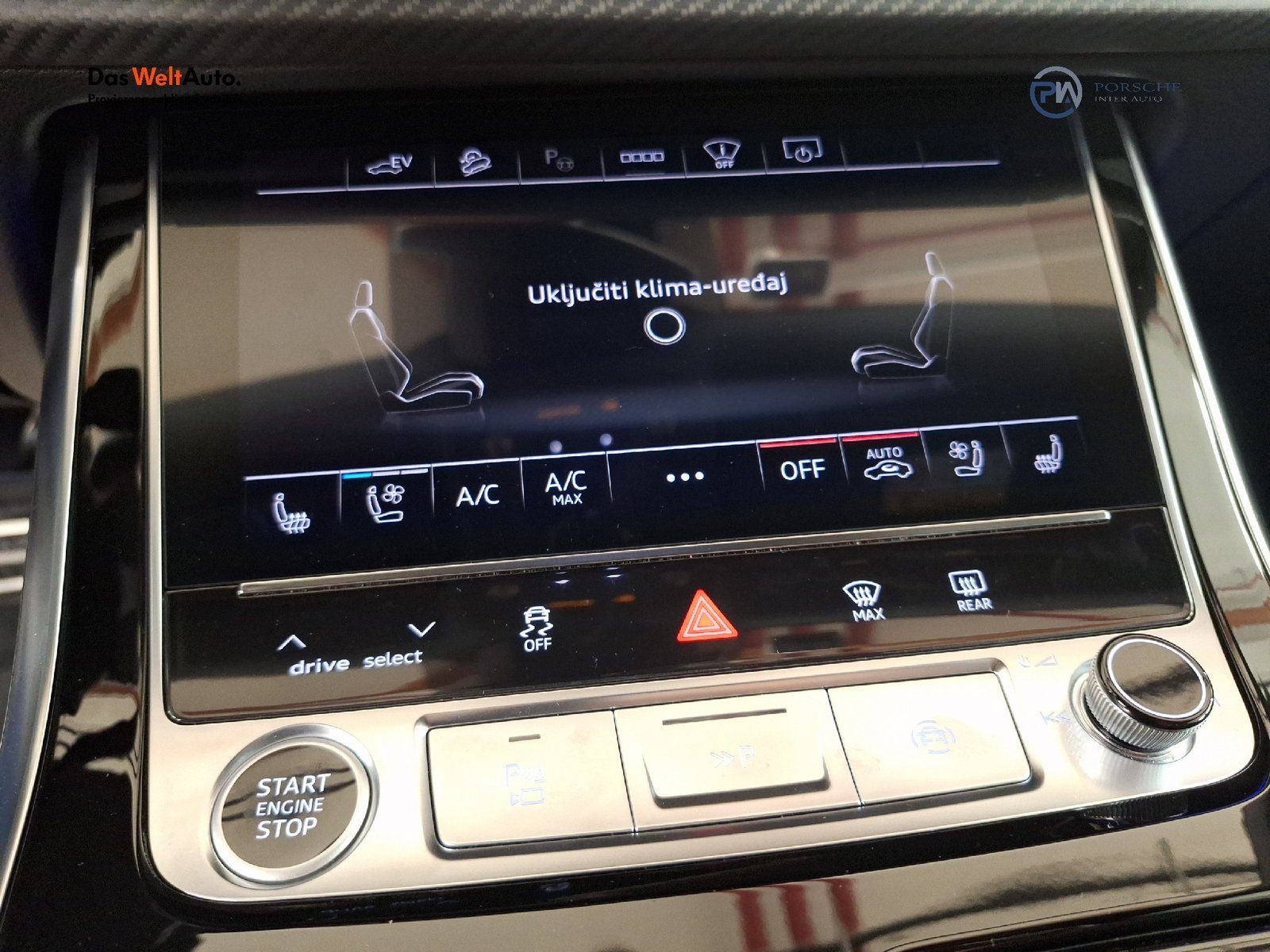 2026 Audi Q8 — fotografija 13