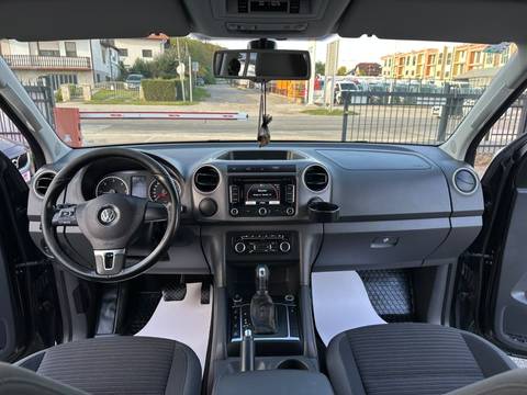 2013 Volkswagen Amarok — sličica 16