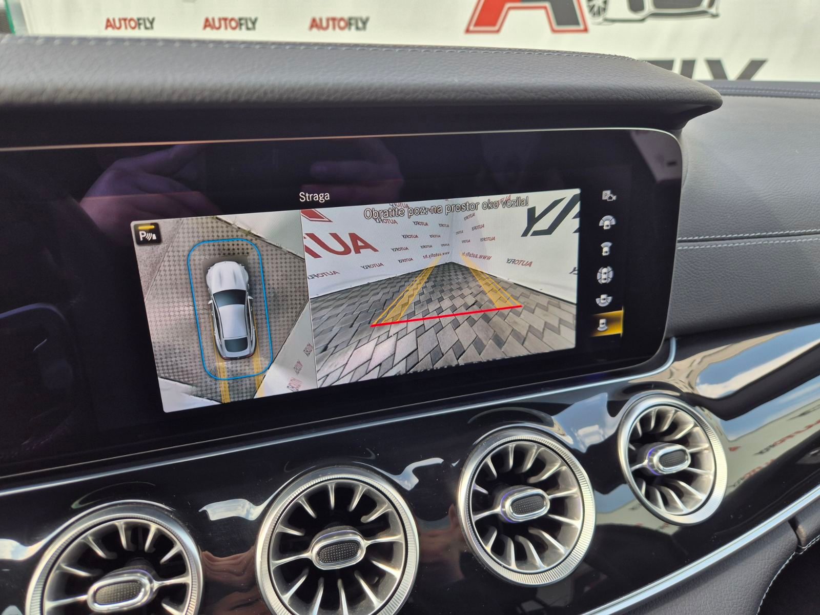 2022 Mercedes-Benz AMG GT — fotografija 21