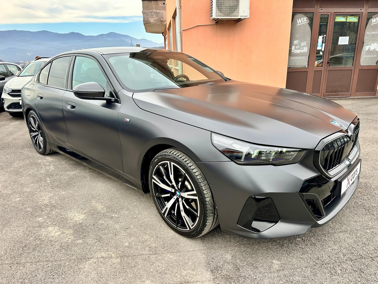 2024 BMW Serija 5 — fotografija 3
