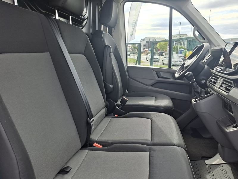 2025 Volkswagen Crafter — fotografija 14