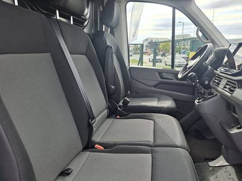 2025 Volkswagen Crafter — sličica 14