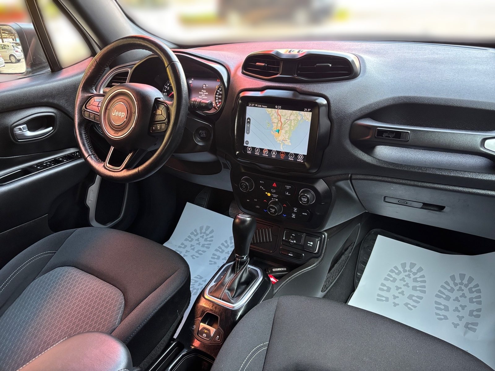 2022 Jeep Renegade — fotografija 22