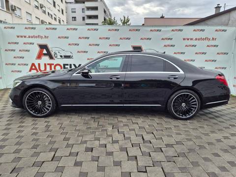 2019 Mercedes-Benz S-klasa — sličica 4