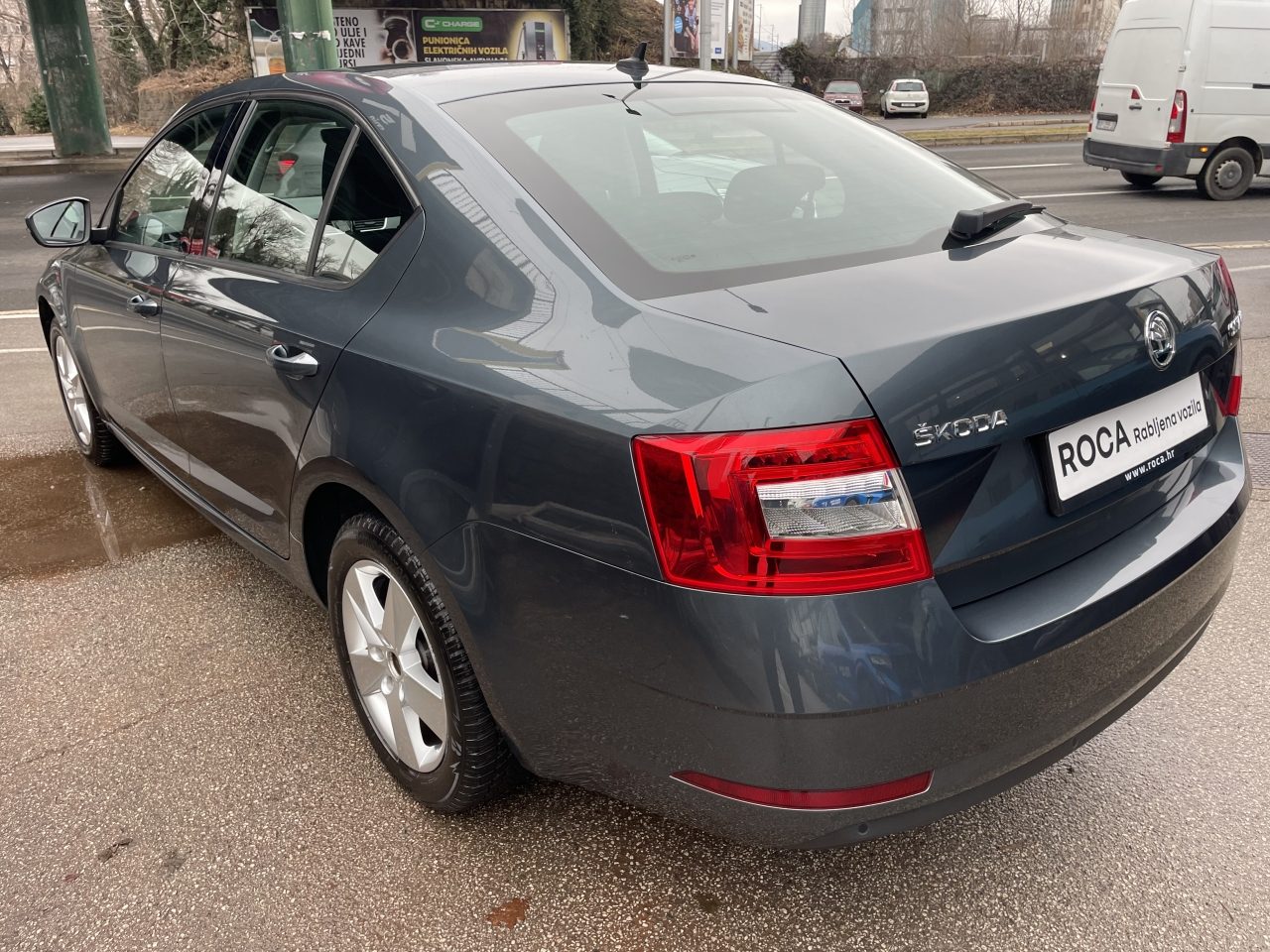 2019 Škoda Octavia — fotografija 7