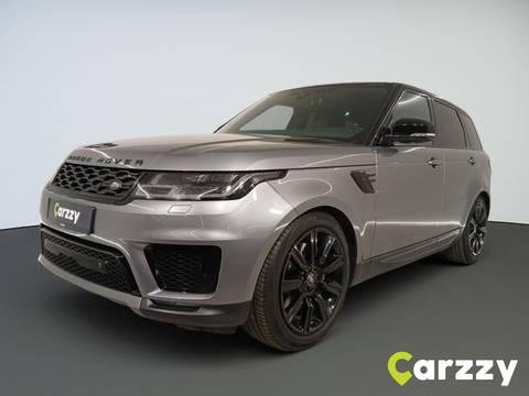 2021 Land Rover Range Rover Sport