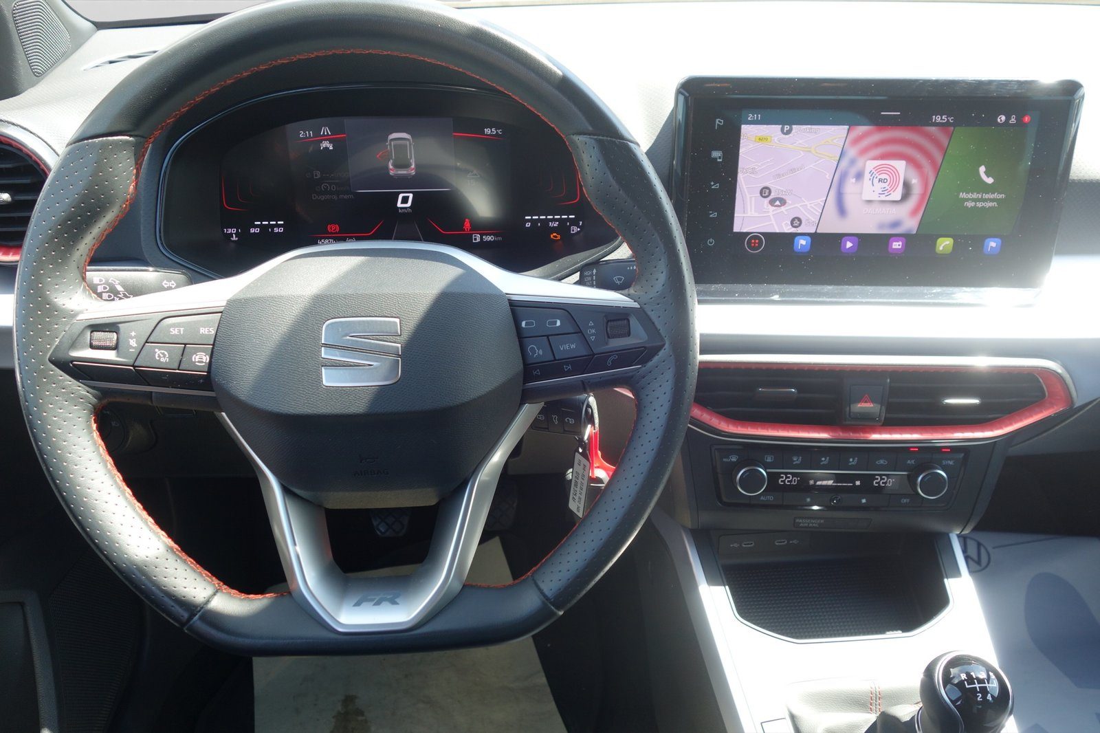 2024 Seat Arona — fotografija 10