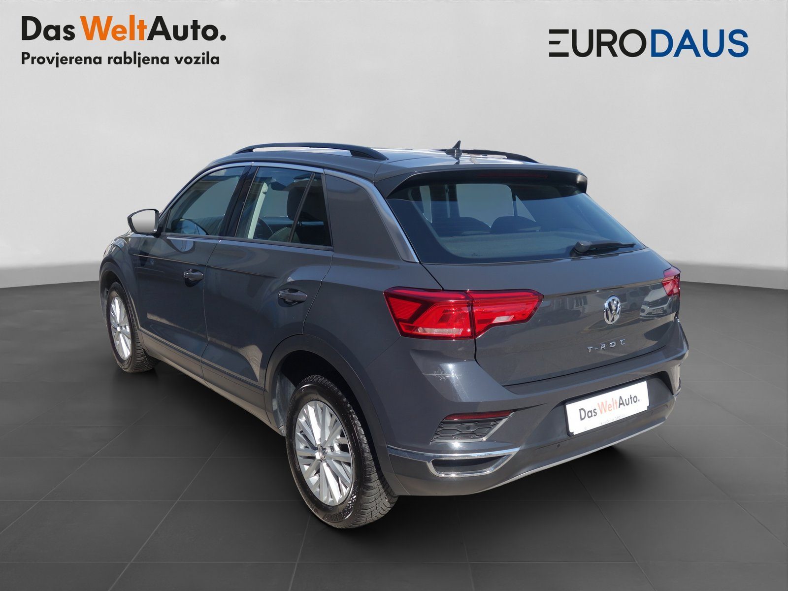 2018 Volkswagen T-Roc — fotografija 7