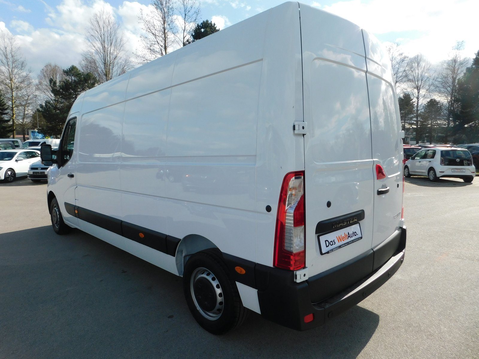 2023 Renault Master — fotografija 7