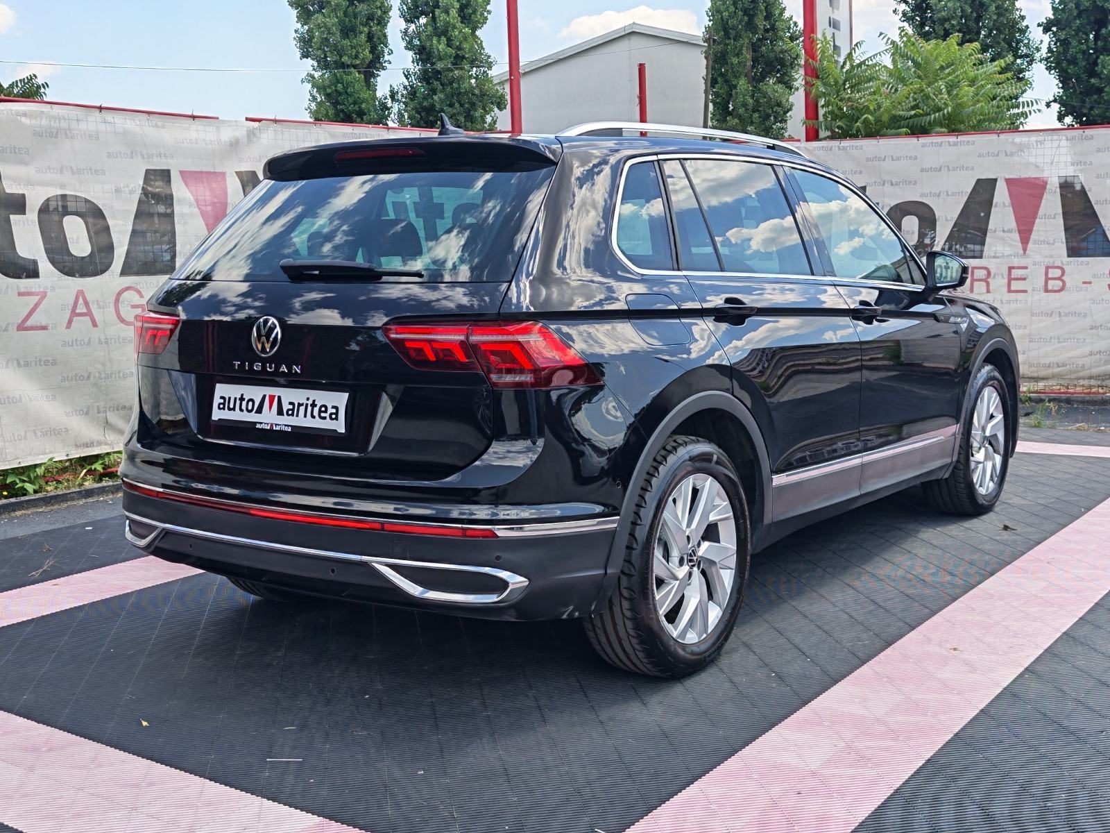 2022 Volkswagen Tiguan — fotografija 15