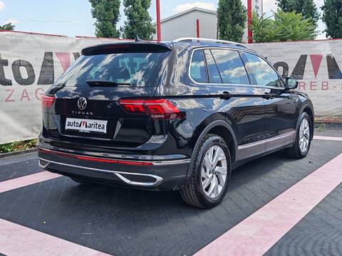 2022 Volkswagen Tiguan — sličica 15
