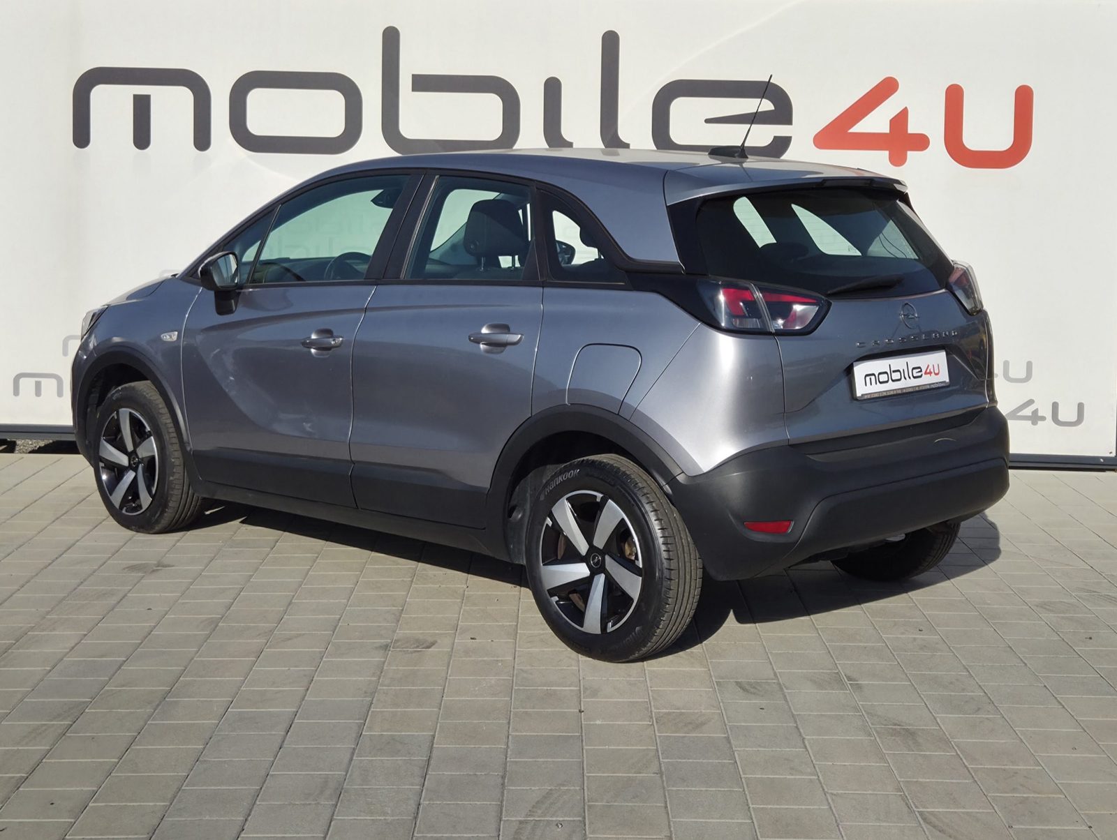 2022 Opel Crossland X — fotografija 3