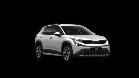 2026 Škoda Epiq