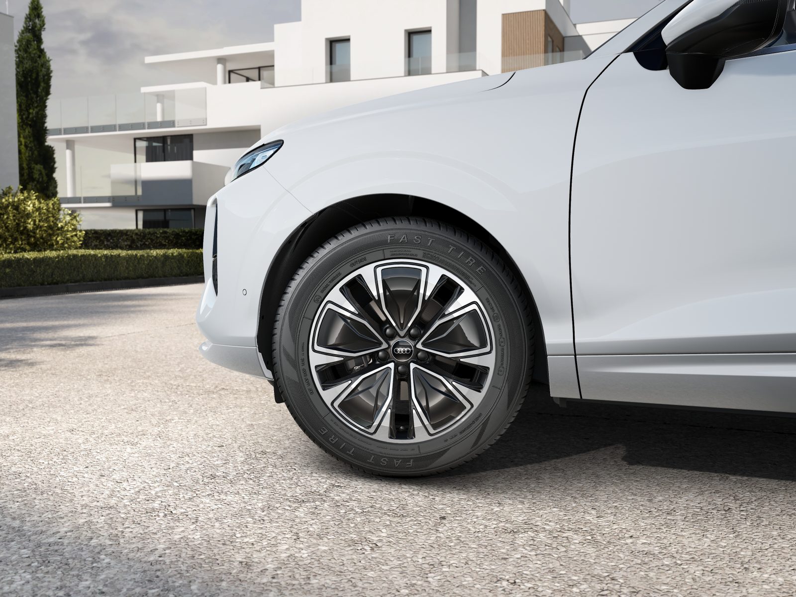 2026 Audi Q3 — fotografija 7
