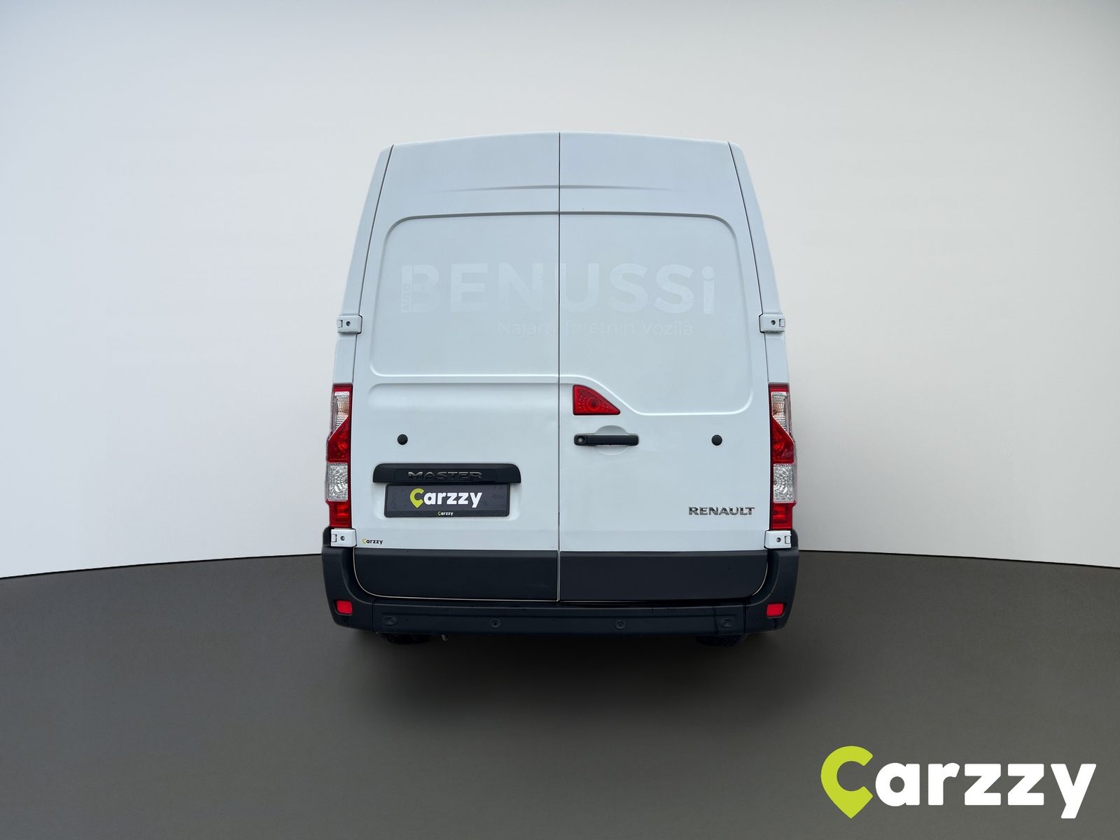 2021 Renault Master — fotografija 6
