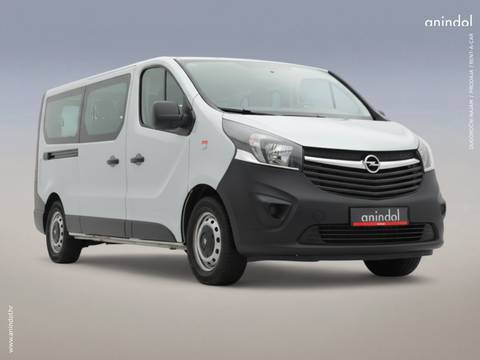 2019 Opel Vivaro — sličica 2