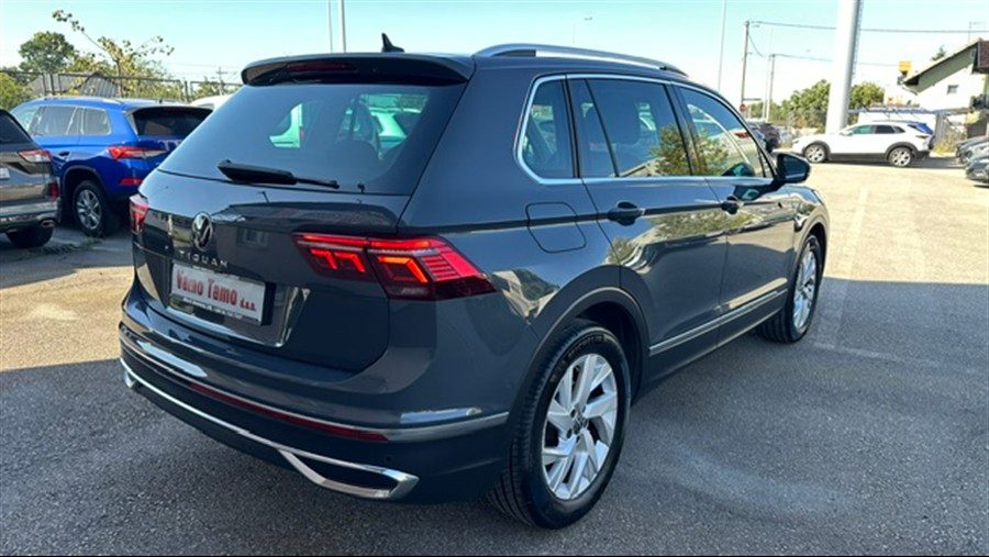 2023 Volkswagen Tiguan — fotografija 5