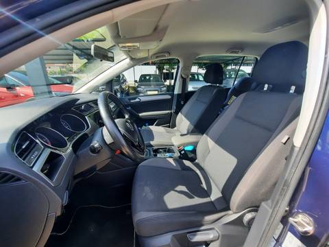 2019 Volkswagen Touran — sličica 10