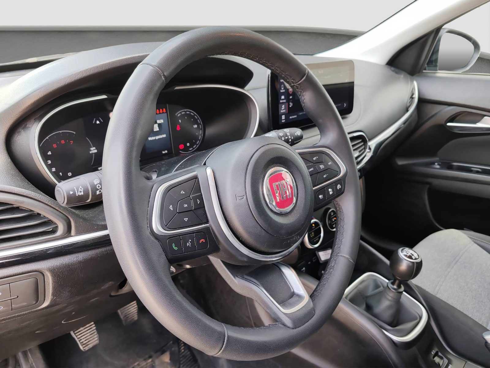 2023 Fiat Tipo — fotografija 10