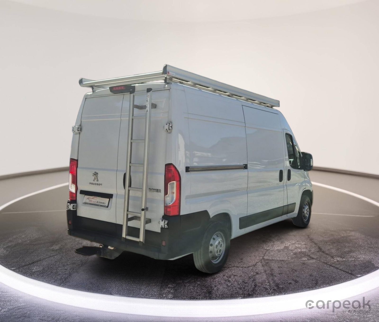 2022 Peugeot Boxer — fotografija 8