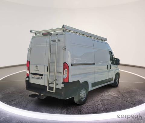 2022 Peugeot Boxer — sličica 8