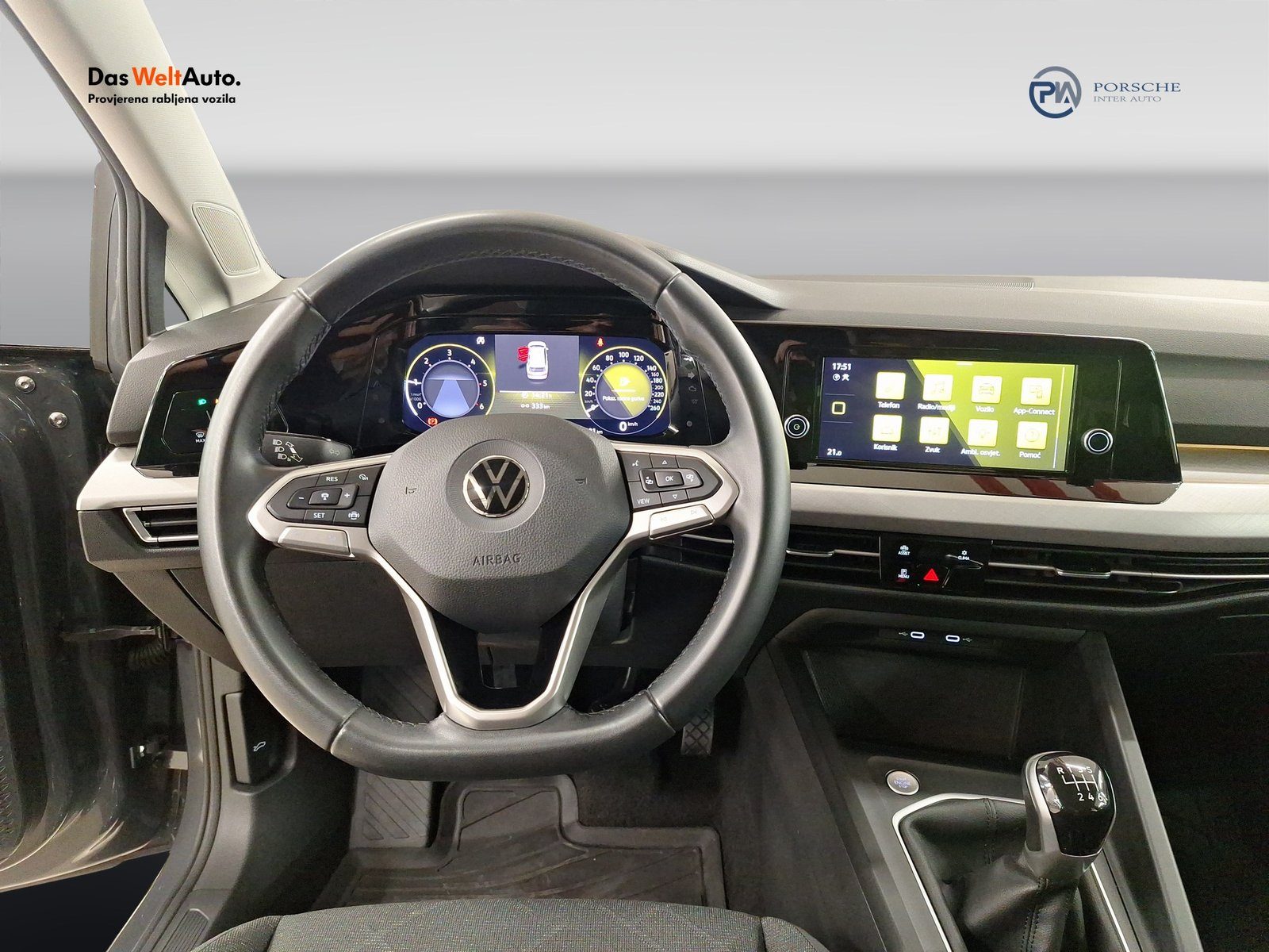 2023 Volkswagen Golf Variant — fotografija 10