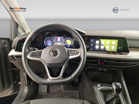 2023 Volkswagen Golf Variant — sličica 10