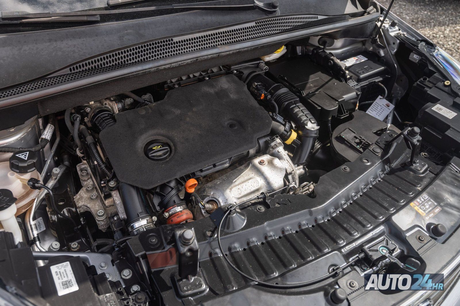 2022 Opel Corssland X Enjoy — fotografija 11